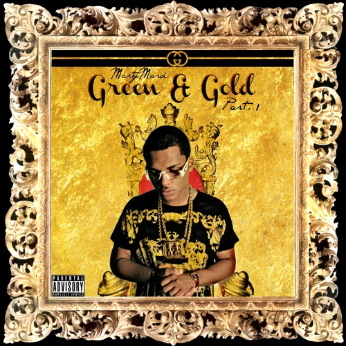 Green & Gold - Mardy Mard | MixtapeMonkey.com