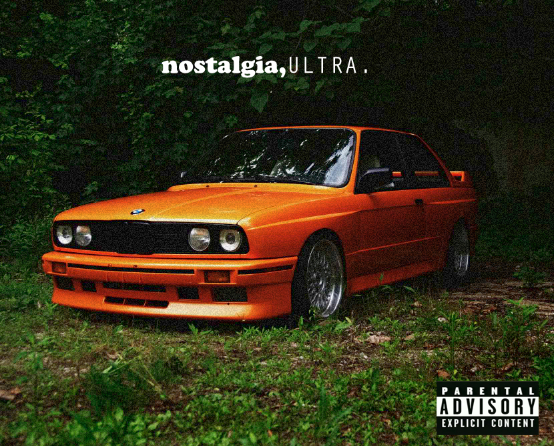 nostalgia, ULTRA - Frank Ocean | MixtapeMonkey.com