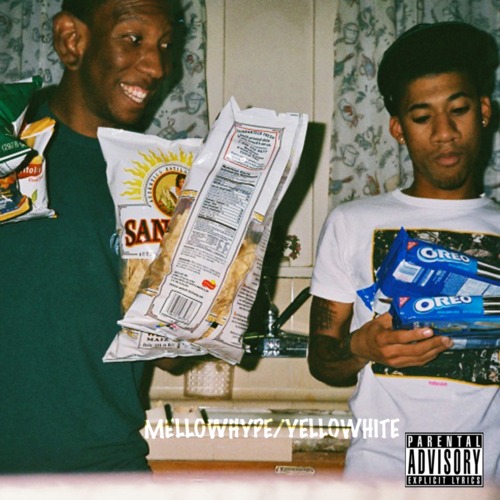 Yellowhite - MellowHype | MixtapeMonkey.com