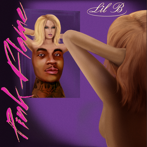 Pink Flame - Lil B "The Based God" | MixtapeMonkey.com