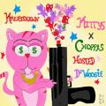 Kittys X Choppas - Kreayshawn