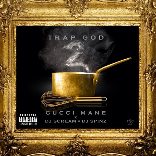 Trap God 2 - Gucci Mane | MixtapeMonkey.com