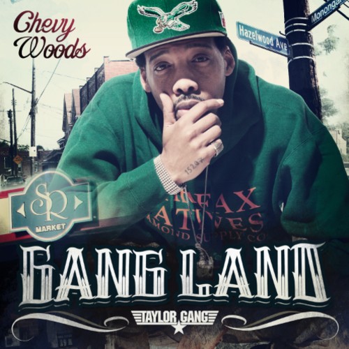 Gang Land - Chevy Woods | MixtapeMonkey.com
