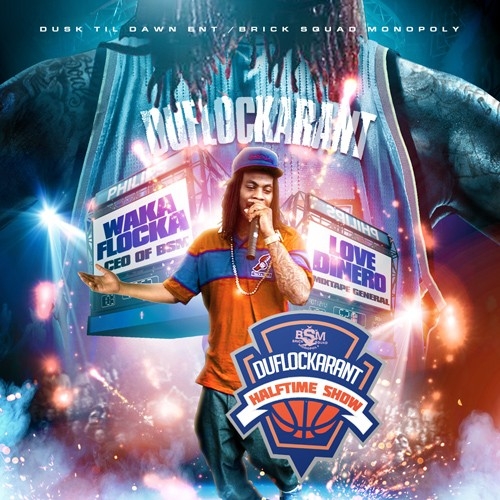 DuFlocka Rant: Halftime Show - Waka Flocka | MixtapeMonkey.com