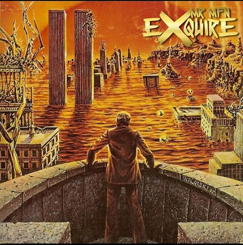 The Man in The High Castle - Mr. Muthafuckin eXquire | MixtapeMonkey.com