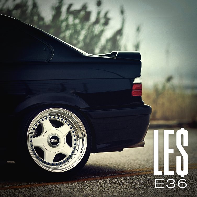E36 - Le$ | MixtapeMonkey.com