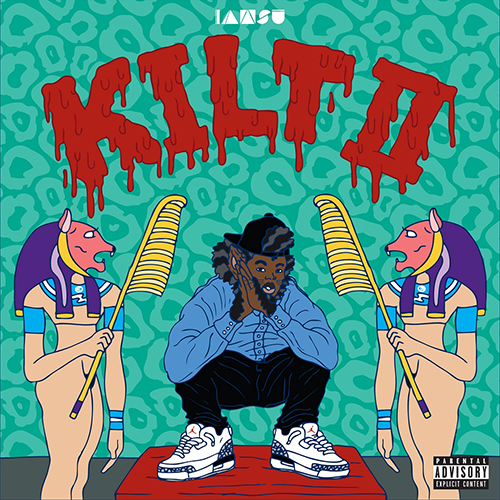 Kilt 2 - Iamsu! | MixtapeMonkey.com