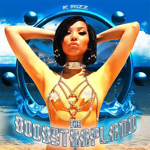 The Booby Trap Land - K Rizz | MixtapeMonkey.com