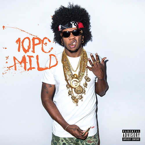 10 Pc. Mild - Trinidad James | MixtapeMonkey.com