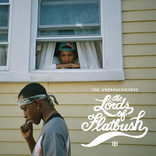 The Lords Of Flatbush - The Underachievers | MixtapeMonkey.com