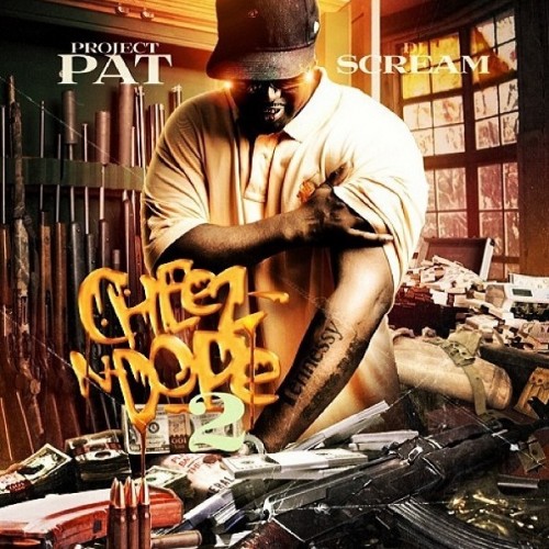 Cheez N Dope 2 - Project Pat | MixtapeMonkey.com