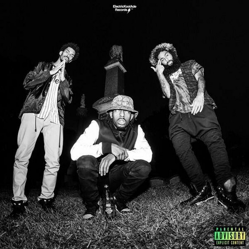 BetterOffDEAD - Flatbush Zombies | MixtapeMonkey.com