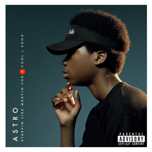 Starvin Like Marvin For A Cool J Song - Astro | MixtapeMonkey.com