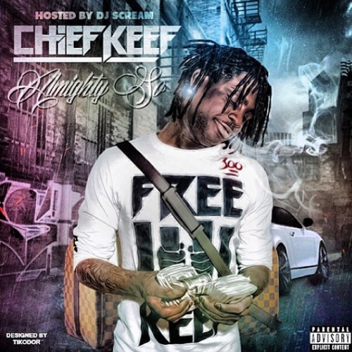 Almighty So - Chief Keef | MixtapeMonkey.com