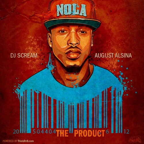 The Product - August Alsina | MixtapeMonkey.com