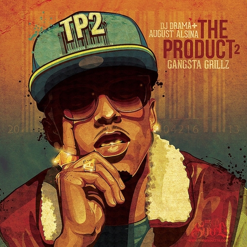 The Product 2 - August Alsina | MixtapeMonkey.com