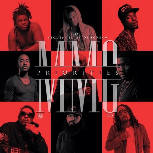 MMG Priorities Vol 1 - MMG | MixtapeMonkey.com