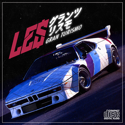 Gran Turismo - Le$ | MixtapeMonkey.com