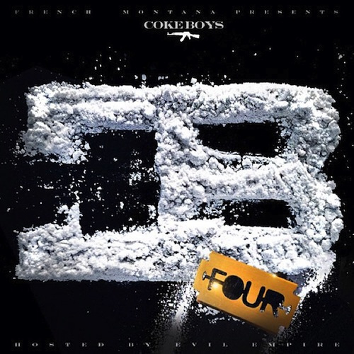 Coke Boys 4 - French Montana | MixtapeMonkey.com