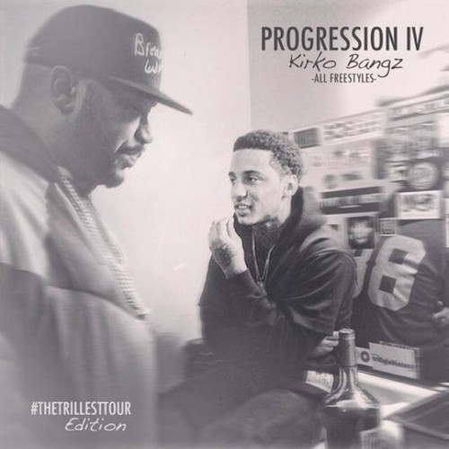 Progression IV - Kirko Bangz | MixtapeMonkey.com