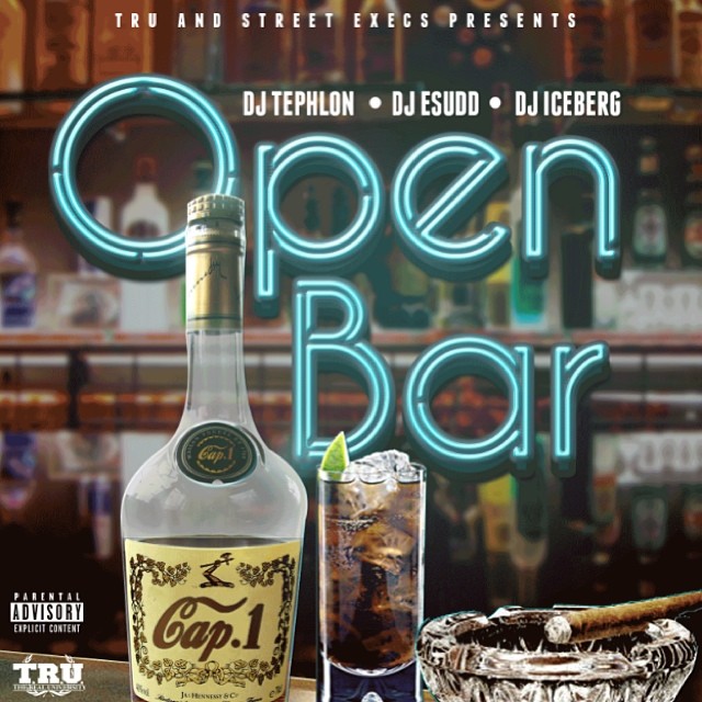 Open Bar - Cap 1 | MixtapeMonkey.com