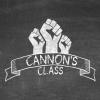 Cannon's Class